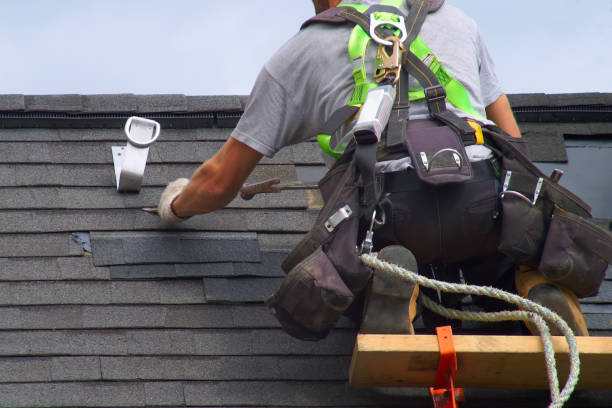 Quick and Trustworthy Emergency Roof Repair Services in Sand Springs, OK