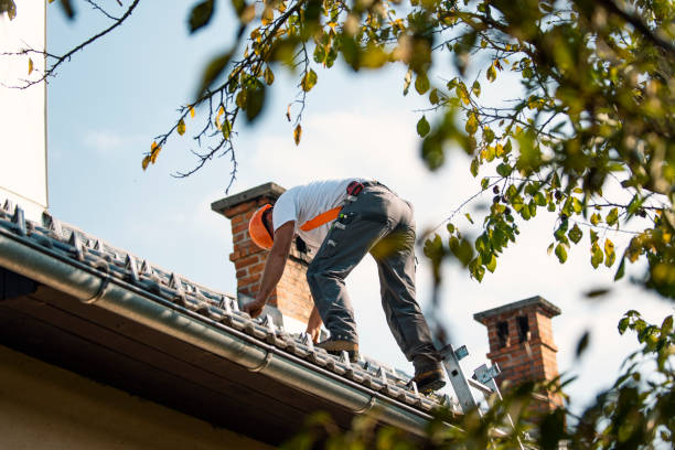 Sand Springs, OK Roofing Contractor Company